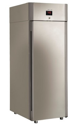 Замена термостата в холодильнике Polair