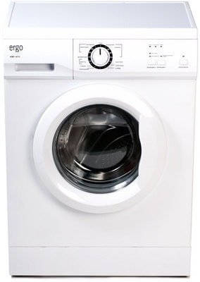 Установка стиральной машинки Ergo