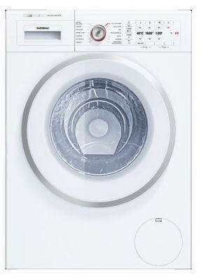 Замена заливного шланга стиральной машинки Gaggenau